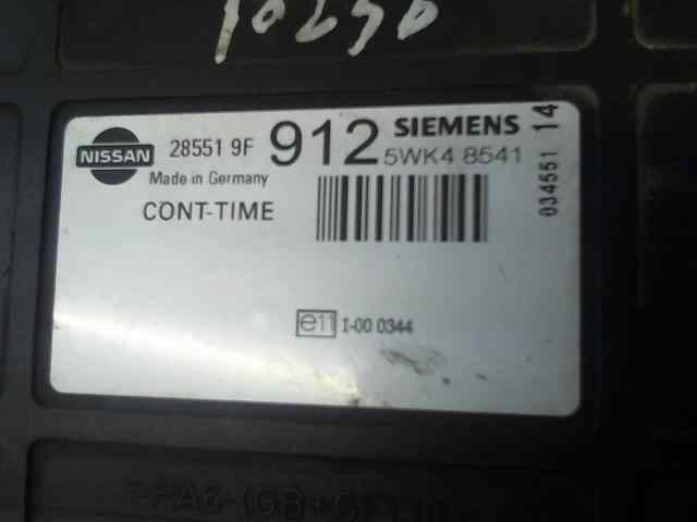  caja reles / fusibles   nissan terrano/terrano.ii (r20) comfort 2.7 turbodiesel