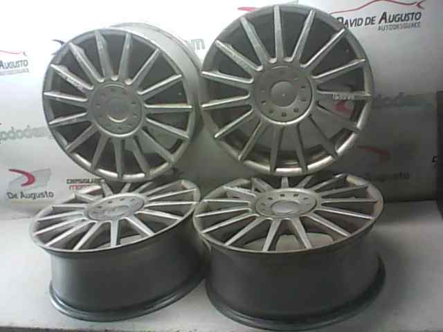  juego llanta aluminio   ford focus berlina (cak) ghia 1.8 tdci turbodiesel cat