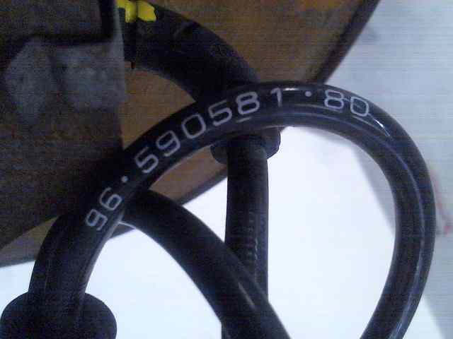  sensor abs trasero izquierdo   peugeot 307 (s1) 