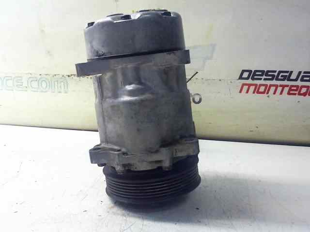  compresor aire acondicionado   peugeot 206 berlina x-line 1.9 diesel
