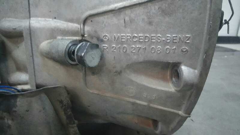  caja cambios   mercedes bm serie 220 berlina 500 (220.075) 5.0 v8 24v cat