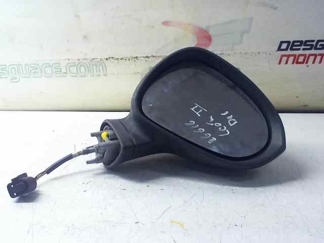  retrovisor derecho electrico   seat leon (1p1) emocion 1.9 tdi