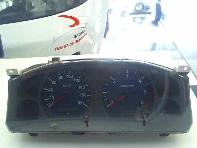 cuadro instrumentos   nissan pick-up (d22) cabina simple diesel 2.5 diesel