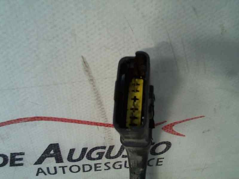  cableado inyectores   citroen xsara berlina 1.6 16v chrono 1.6 16v cat (nfu / tu5jp4)