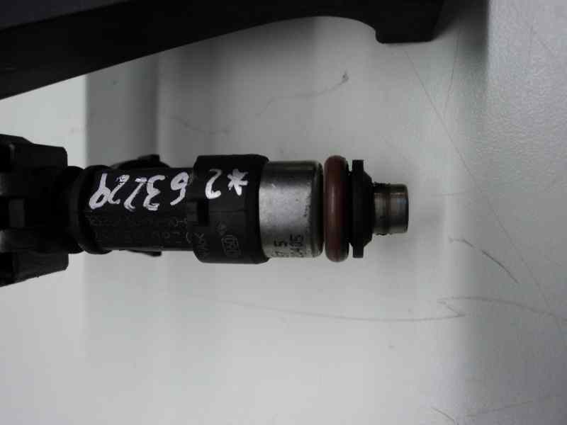 inyector   peugeot 307 (s1) xn 1.6 16v cat