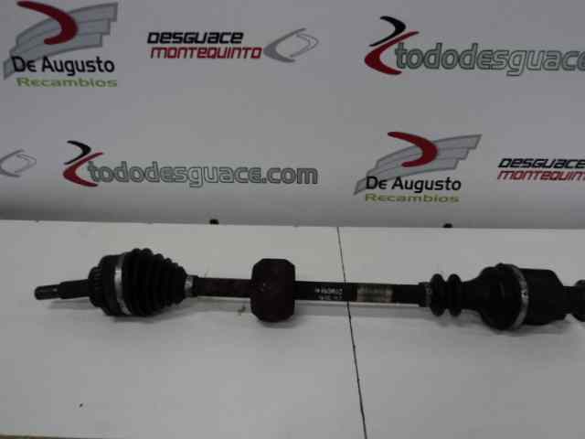  transmision delantera derecha   renault megane ii berlina 3p confort authentique 1.9 dci diesel