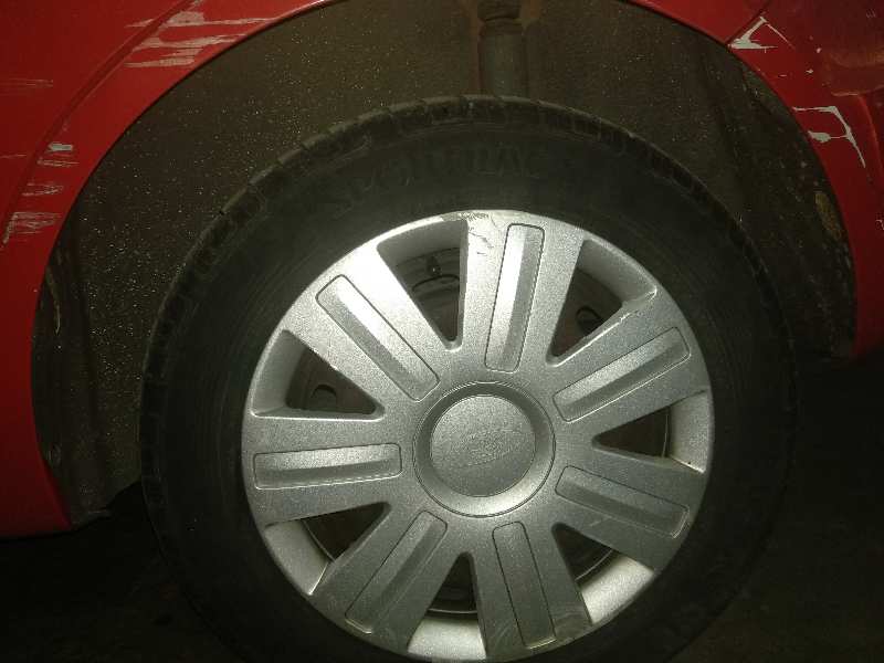  amortiguador trasero izquierdo   ford fiesta (cbk) ambiente 1.4 16v cat