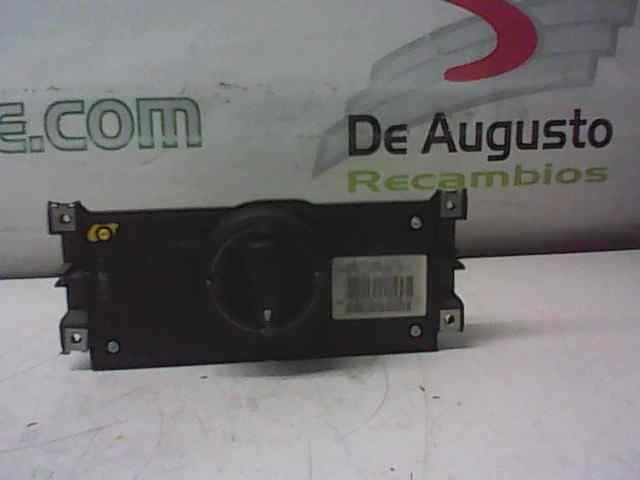  mando calefaccion / aire acondicionado   seat cordoba berlina (6k2) stella 1.9 tdi