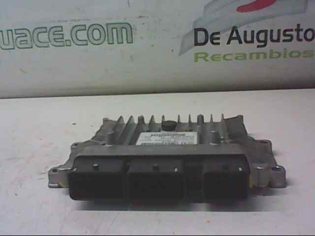  centralita motor uce   peugeot 407 st confort 2.0 16v hdi fap cat (rhr / dw10bted4)