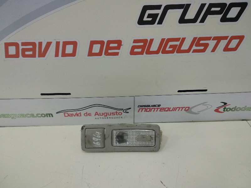  luz interior   citroen c4 grand picasso sx 1.6 16v hdi fap