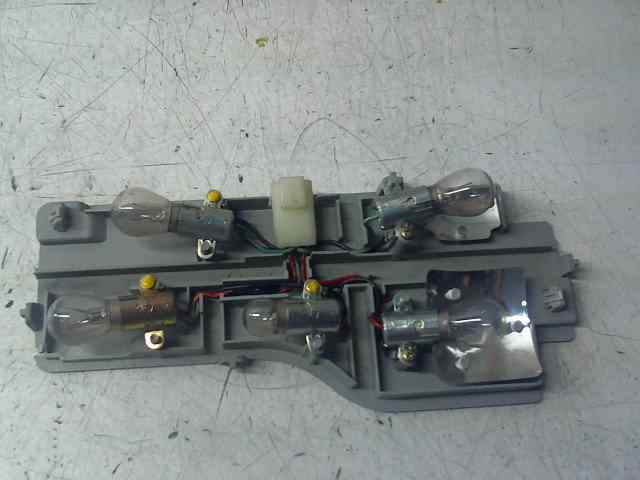  portalamparas trasero derecho   nissan bluebird berlina (t12/72) grand prix kat 1.8 16v cat