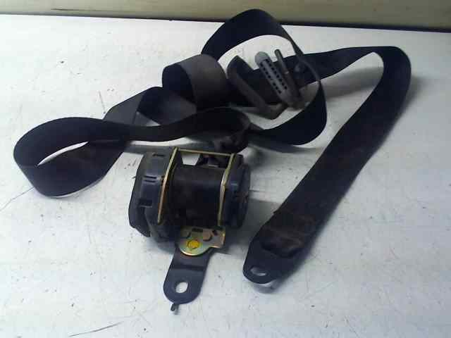  cinturon seguridad delantero izquierdo   nissan terrano/terrano ii (r20) comfort 2.7 turbodiesel