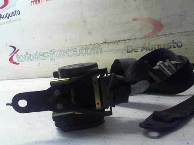  cinturon seguridad delantero izquierdo   nissan terrano/terrano ii (r20) comfort 2.7 turbodiesel