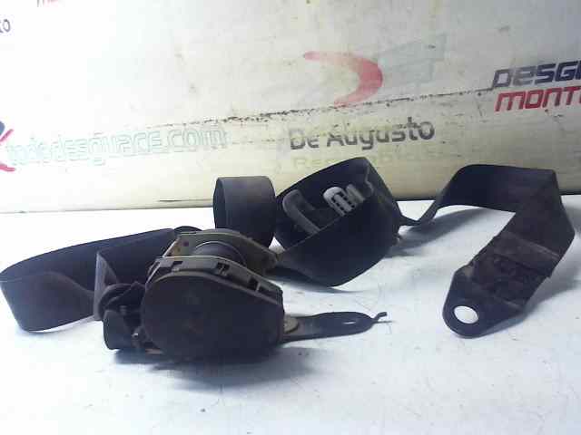  cinturon seguridad delantero izquierdo   nissan terrano/terrano ii (r20) comfort 2.7 turbodiesel