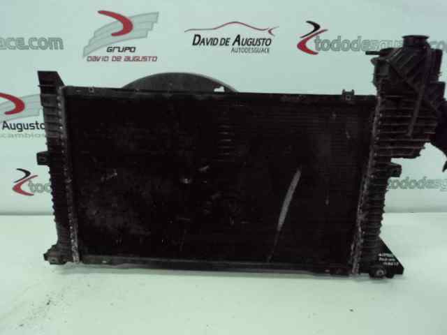  radiador agua   mercedes sprinter caja cerr. (bm 901-904 