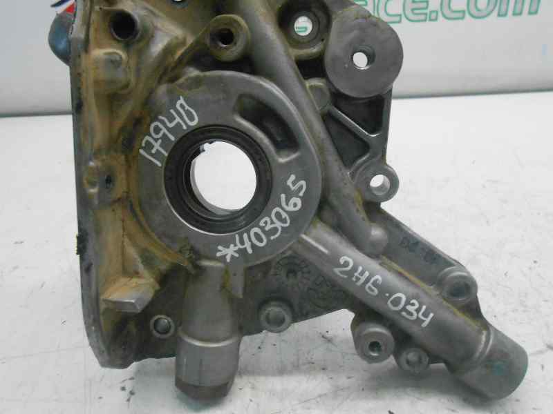  bomba aceite   chevrolet lacetti cdx 1.6 cat