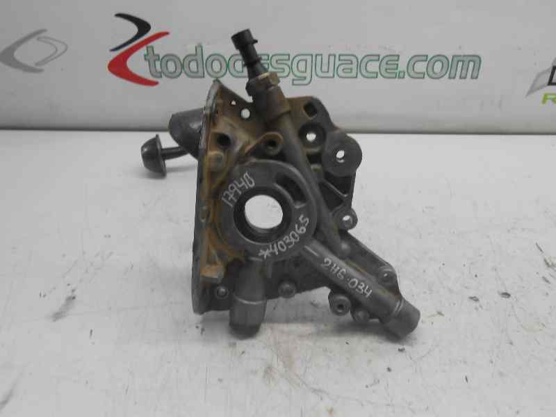  bomba aceite   chevrolet lacetti cdx 1.6 cat