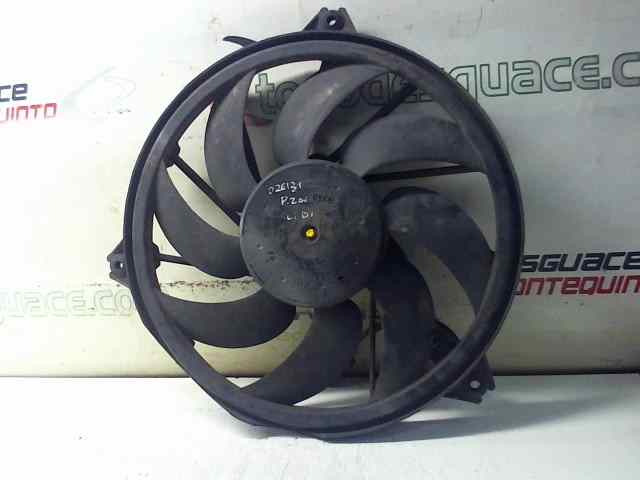 electroventilador   peugeot 206 berlina look 1.4 hdi