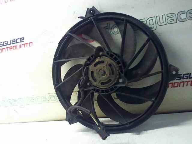  electroventilador   peugeot 206 berlina look 1.4 hdi