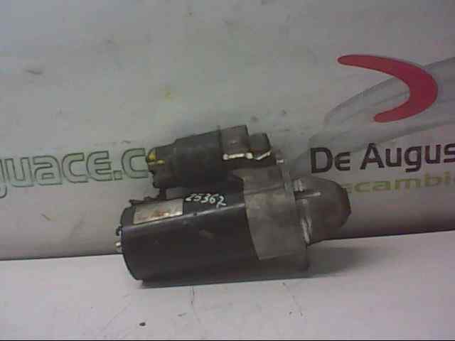  motor arranque   mercedes bm serie 168 clase-a 160 cdi (168.007) 1.7 cdi diesel cat