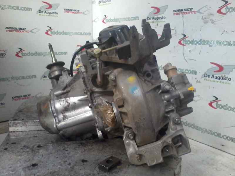  caja cambios   citroen xsara picasso 1.6 16v exclusive 1.6