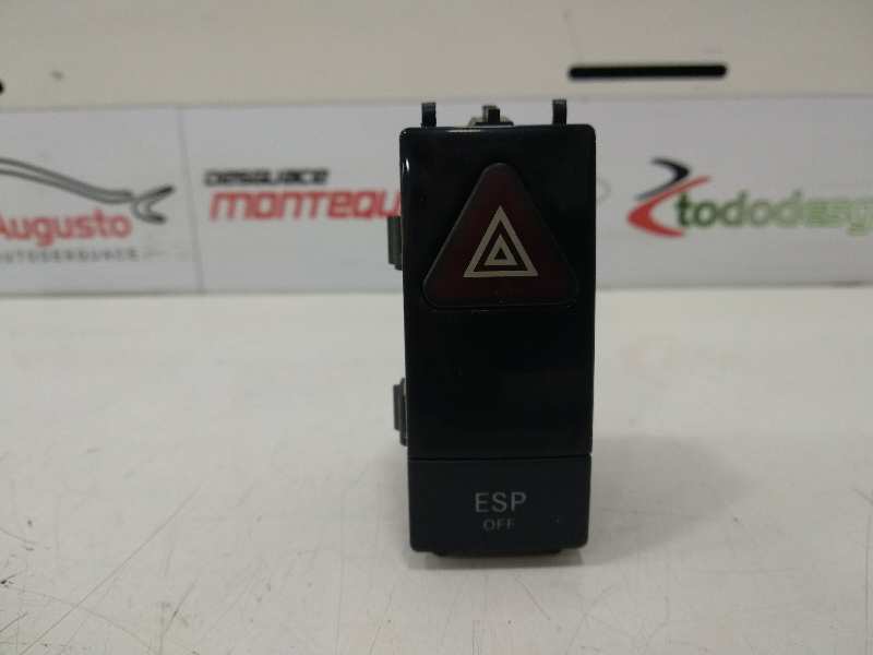  interruptor warning   mercedes clase c (w204) berlina c 200 cdi blueefficiency (204.001) 2.1 cdi cat