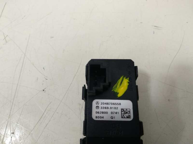  interruptor warning   mercedes clase c (w204) berlina c 200 cdi blueefficiency (204.001) 2.1 cdi cat