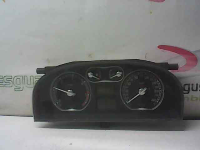 cuadro instrumentos   renault laguna ii (bg0) luxe privilege 1.9 dci diesel