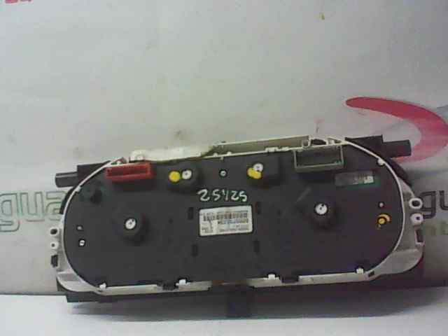  cuadro instrumentos   renault laguna ii (bg0) luxe privilege 1.9 dci diesel