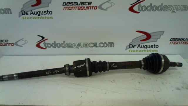  transmision trasera derecha   citroen c5 berlina 2.2 hdi exclusive automatico 2.2 hdi fap cat (4hx / dw12ed4)
