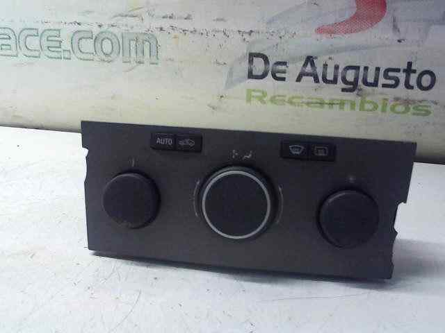  mando calefaccion / aire acondicionado   opel astra h berlina cosmo 1.7 16v cdti