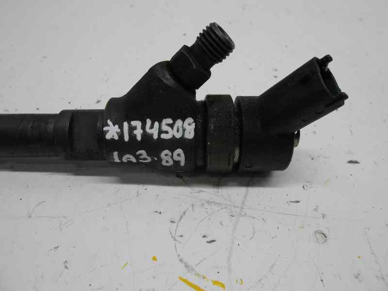  inyector   peugeot 307 (s1) xr 2.0 hdi cat