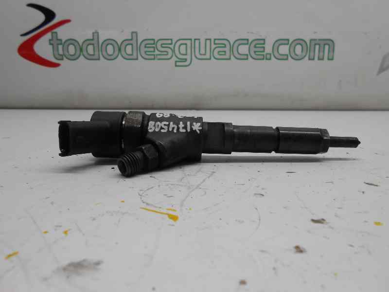  inyector   peugeot 307 (s1) xr 2.0 hdi cat