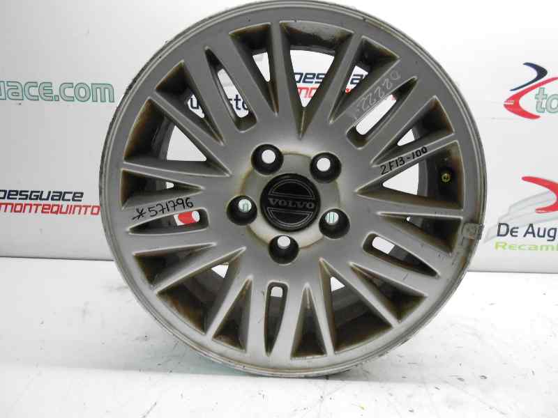  llanta aluminio   volvo s 60 berlina 2.4 d 2.4 diesel cat