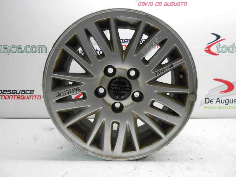  llanta aluminio   volvo s 60 berlina 2.4 d 2.4 diesel cat