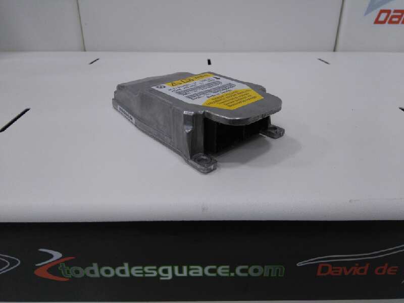  centralita airbag   bmw serie 5 berlina (e60) 530d 3.0 turbodiesel cat