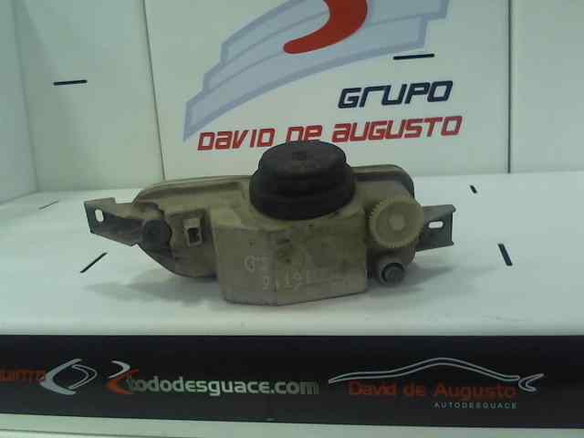 faro antiniebla izquierdo   volkswagen polo (801/803) boulevard coupe 1.3