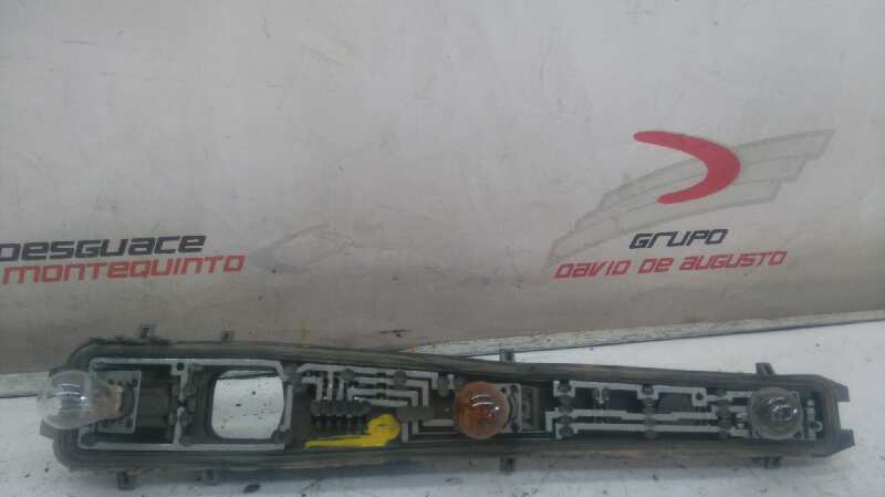  portalamparas trasero izquierdo   ford fiesta (cbk) daytona 1.6 tdci cat