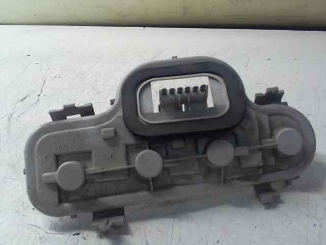  portalamparas trasero izquierdo   opel astra g berlina club 2.0 dti