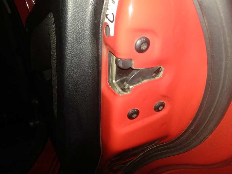  cerradura puerta trasera derecha   ford fiesta (cbk) ambiente 1.4 16v cat