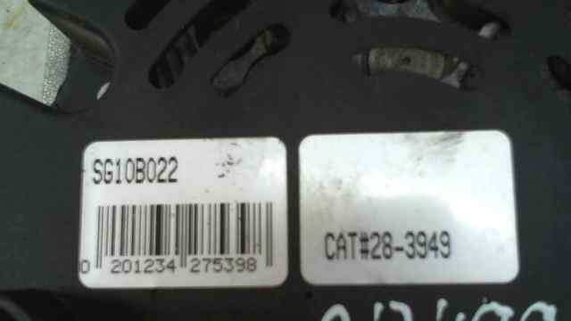  alternador   citroen xsara picasso 1.8 16v 1.8 cat (6fz / ew7j4)