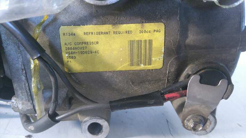  compresor aire acondicionado   ford fiesta (cbk) ambiente 1.4 16v cat