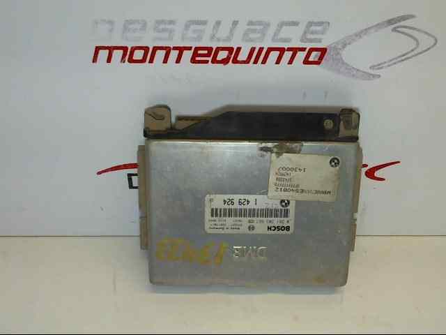  centralita motor uce   bmw serie 3 coupe (e46) 318 ci 1.9 cat