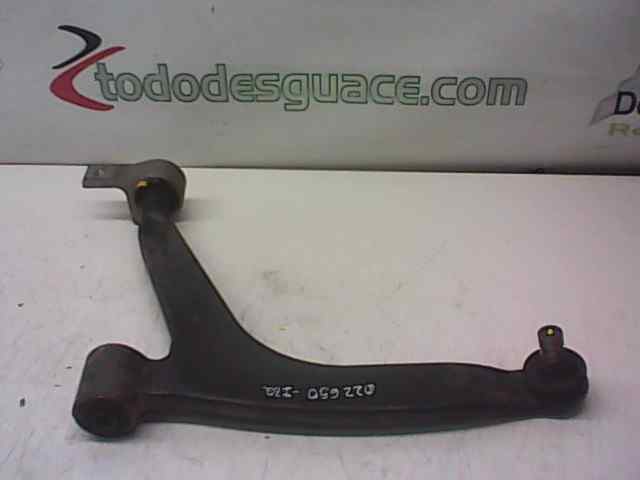  brazo suspension inferior delantero izquierdo   citroen xsara picasso 1.6 hdi 90 exclusive 2.0 hdi cat (rhy / dw10td)