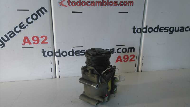  compresor aire acondicionado   ford fiesta (cbk) ambiente 1.4 16v cat