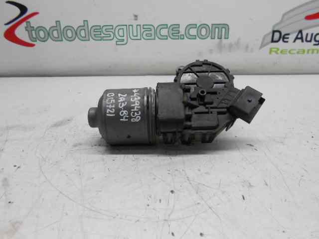  motor limpia delantero   renault clio ii fase ii (b/cb0) 1.5 dci diesel 1.5 dci diesel