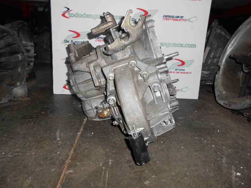  caja cambios   fiat croma (194) 1.9 16v multijet dynamic (12.2007-) 1.9 jtd 16v cat