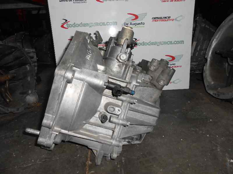  caja cambios   fiat croma (194) 1.9 16v multijet dynamic (12.2007-) 1.9 jtd 16v cat