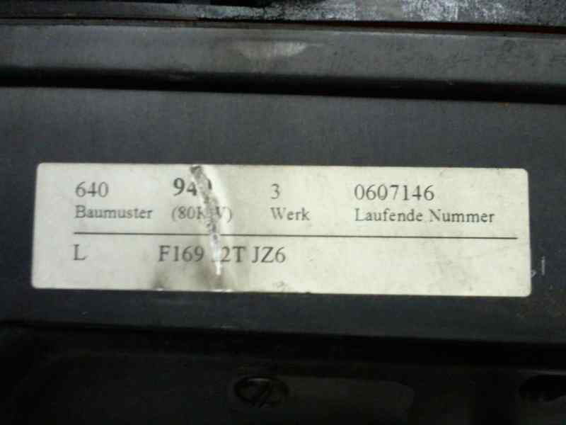  colector admision   mercedes bm serie 245 clase b 180 cdi (245.207) 2.0 cdi cat