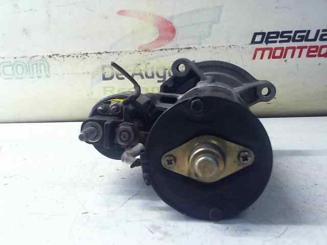  motor arranque   citroen xsara berlina 1.9d attraction 1.9 diesel